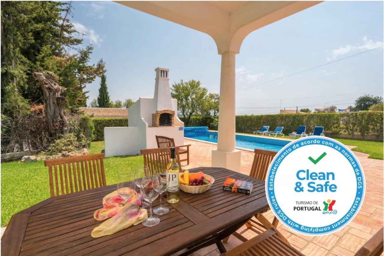 Villa Alegria Loule Exterior photo